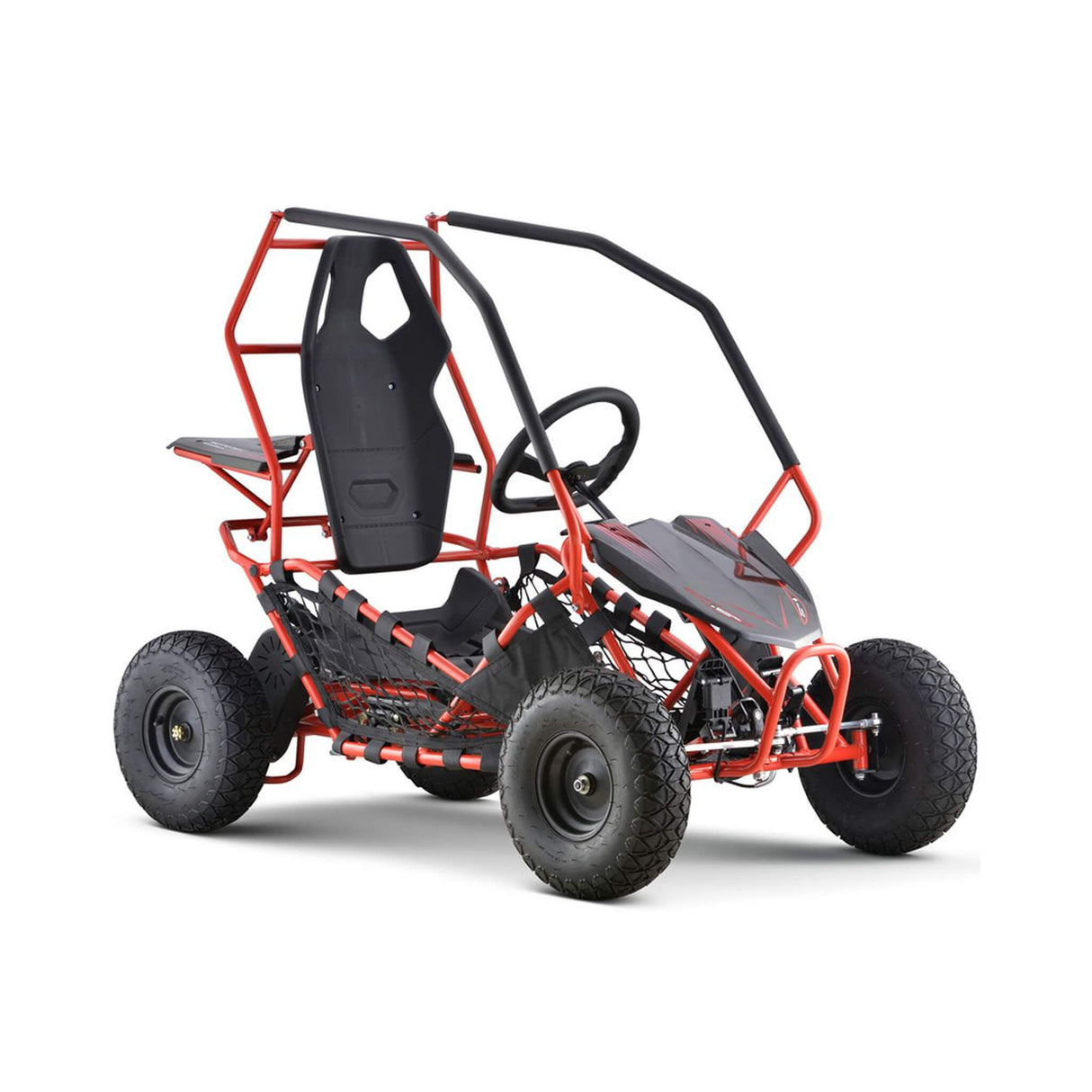 MotoTec Maverick 36V/36Ah 1000W Electric Battery Powered Go Kart