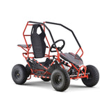 MotoTec Maverick 36V/36Ah 1000W Electric Battery Powered Go Kart