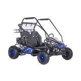 MotoTec Mud XL 212CC 2-Seat Go Kart With Full Suspension
