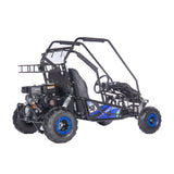 MotoTec Mud XL 212CC 2-Seat Go Kart With Full Suspension