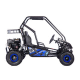 MotoTec Mud XL 212CC 2-Seat Go Kart With Full Suspension