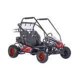MotoTec Mud XL 212CC 2-Seat Go Kart With Full Suspension
