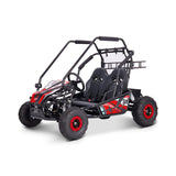 MotoTec Mud XL 2000W 60V/20AH Electric Full Suspension Go Kart