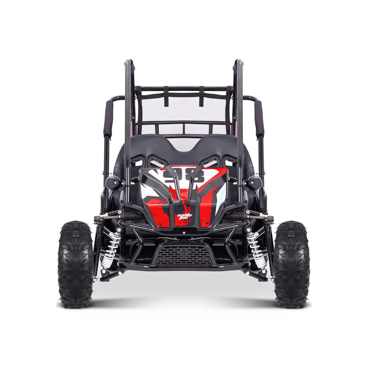 MotoTec Mud XL 2000W 60V/20AH Electric Full Suspension Go Kart