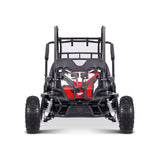MotoTec Mud XL 2000W 60V/20AH Electric Full Suspension Go Kart