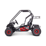 MotoTec Mud XL 2000W 60V/20AH Electric Full Suspension Go Kart