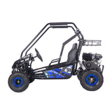 MotoTec Mud XL 212CC 2-Seat Go Kart With Full Suspension