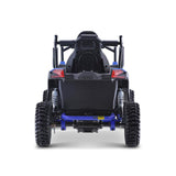 MotoTec Raider 1200W 48V/12AH Kids Electric Full Suspension UTV