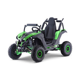 MotoTec Raider 1200W 48V/12AH Kids Electric Full Suspension UTV