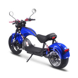 MotoTec Raven 60V/30AH 2500W Electric Moped Motorcycle Scooter For Adults