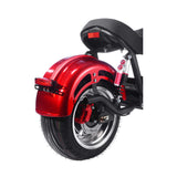 MotoTec Raven 60V/30AH 2500W Electric Moped Motorcycle Scooter For Adults