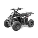 MotoTec Rex 110CC 4-Stroke Mini Kids 4 Wheeler Gas ATV Quad