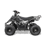 MotoTec Rex 110CC 4-Stroke Mini Kids 4 Wheeler Gas ATV Quad