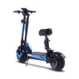 MotoTec Switchblade 60V/4000W 330LBS Electric Lithium Scooter