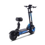 MotoTec Switchblade 60V/4000W 330LBS Electric Lithium Scooter