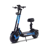 MotoTec Switchblade 60V/4000W 330LBS Electric Lithium Scooter