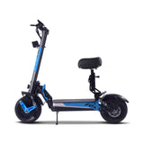 MotoTec Switchblade 60V/4000W 330LBS Electric Lithium Scooter