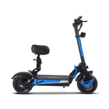 MotoTec Switchblade 60V/4000W 330LBS Electric Lithium Scooter