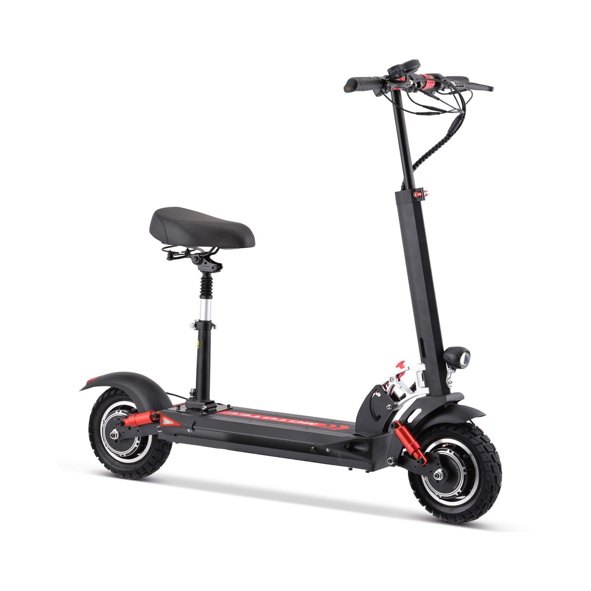 MotoTec Thor 60V/18AH 2400W Lithium Electric Scooter With Seat