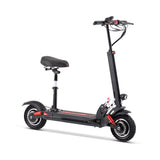 MotoTec Thor 60V/18AH 2400W Lithium Electric Scooter With Seat