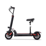 MotoTec Thor 60V/18AH 2400W Lithium Electric Scooter With Seat