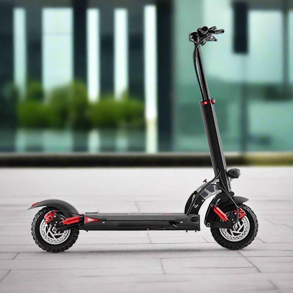 MotoTec Thor 60V/18AH 2400W Lithium Electric Scooter With Seat