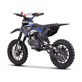 MotoTec Thunder 50cc 2-Stroke Kids Gas Dirt Bike