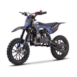 MotoTec Thunder 50cc 2-Stroke Kids Gas Dirt Bike