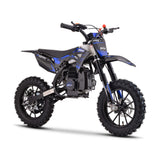 MotoTec Thunder 50cc 2-Stroke Kids Gas Dirt Bike
