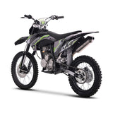 MotoTec X4 150CC 4-Stroke High-Performance Gas-Powered Dirt Bike
