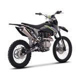 MotoTec X4 150CC 4-Stroke High-Performance Gas-Powered Dirt Bike