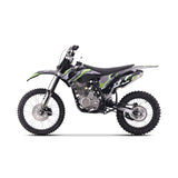 MotoTec X4 150CC 4-Stroke High-Performance Gas-Powered Dirt Bike