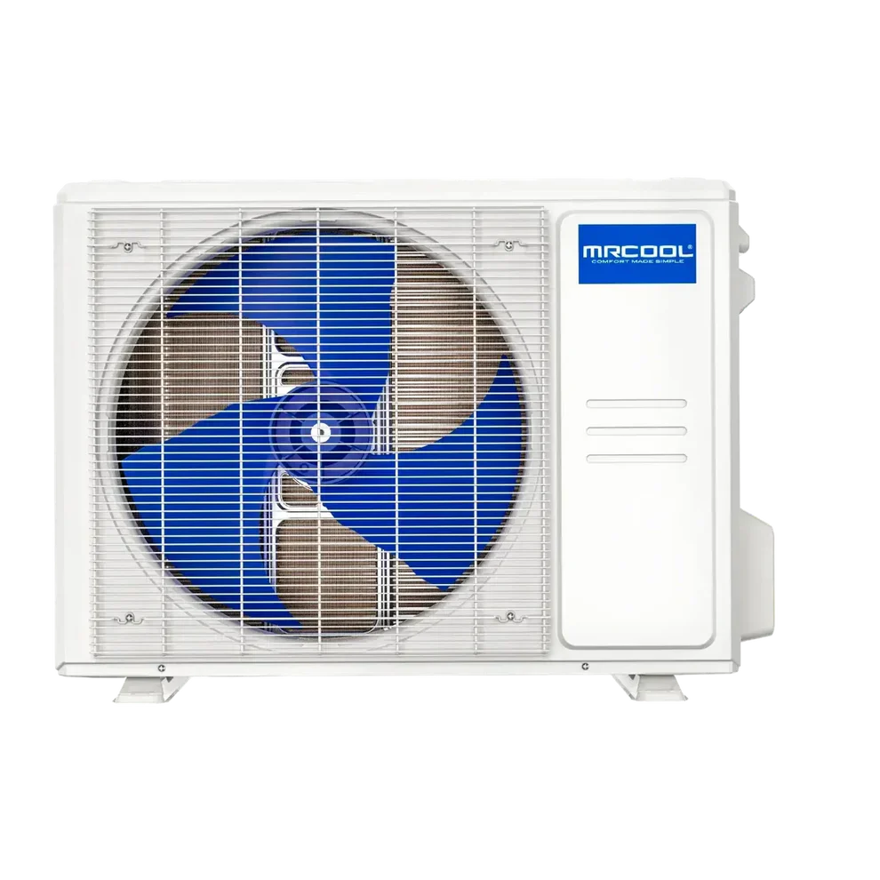 MRCOOL DIY 5th Gen EasyPro 24K BTU Single Zone Mini Split Complete System 230V with 16 ft. DIY Quick Connect Line Set and DIYPRO Cable