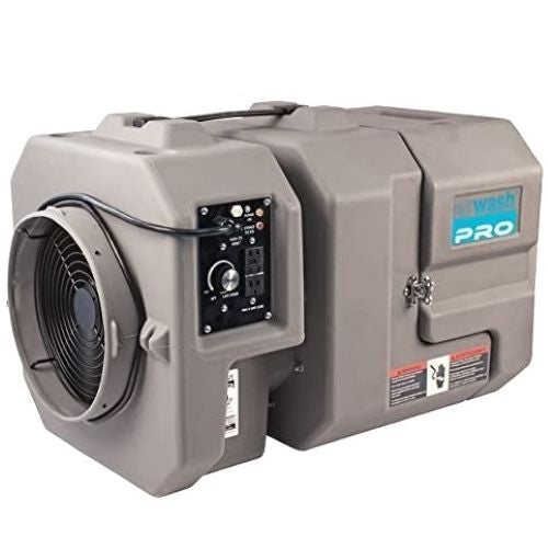 Amaircare Airwash MultiPro Air Scrubber (Gray)