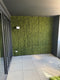 Designer Plants USA Natural Artificial Boxwood Wall 40"x40" Commercial Grade UV Resistant