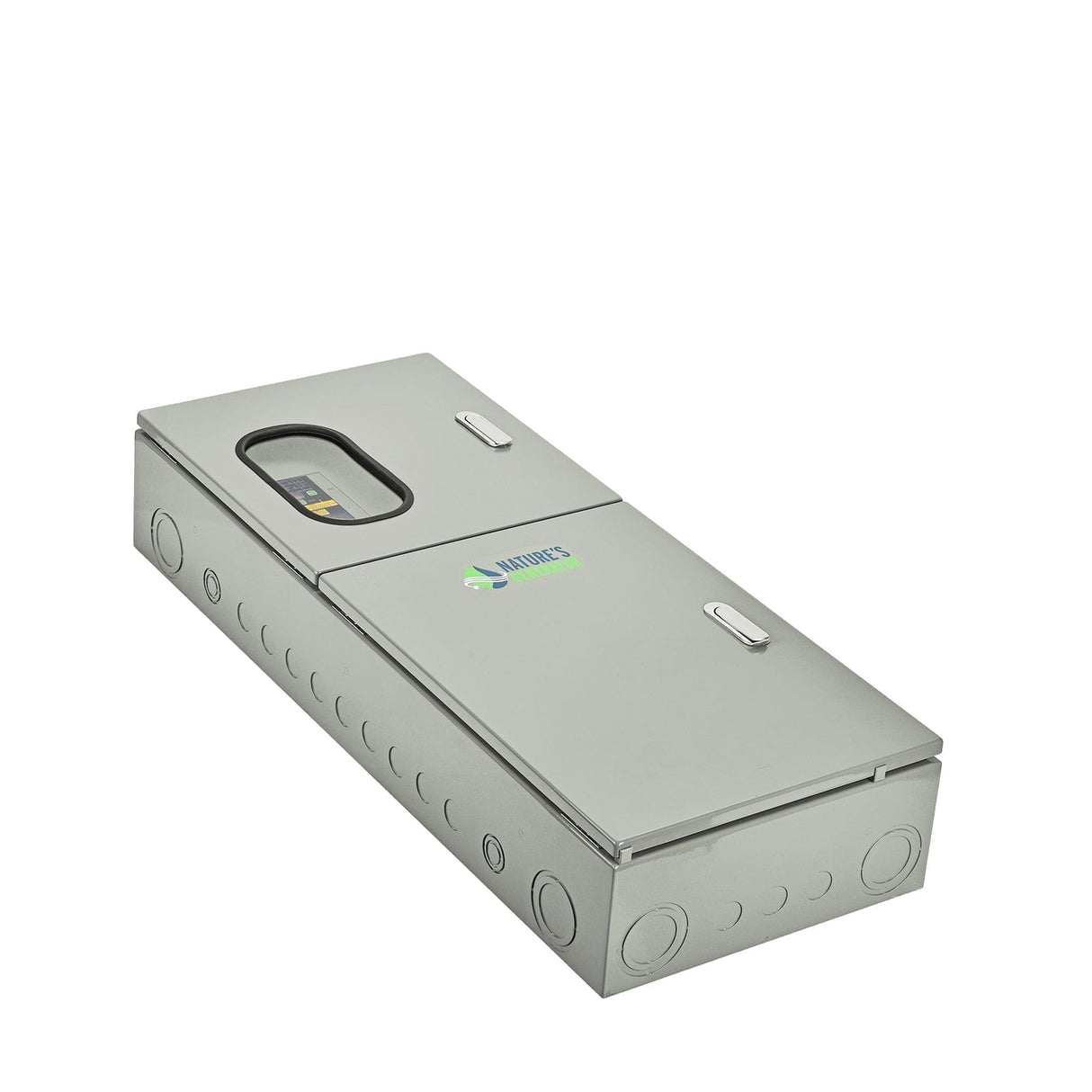 Nature's Generator 125A 24-Spaces 48-Circuits Automatic Transfer Switch