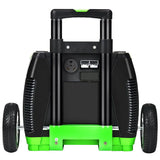 Nature's Generator Elite Gold - PE System 3600W Solar Generator
