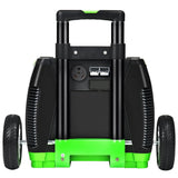 Nature's Generator Elite Gold - WE System 3600W Solar Generator