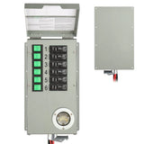 Nature's Generator Elite Platinum - PE System 3600W Solar Generator