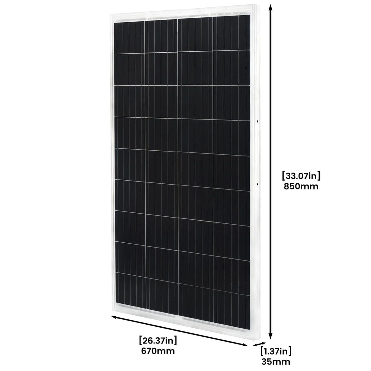 Nature's Generator Elite Platinum - WE System 3600W Solar Generator