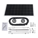 Nature's Generator Elite Power Add On Bundle – Solar Generator Kit