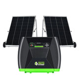Nature's Generator Elite Power Add On Bundle – Solar Generator Kit