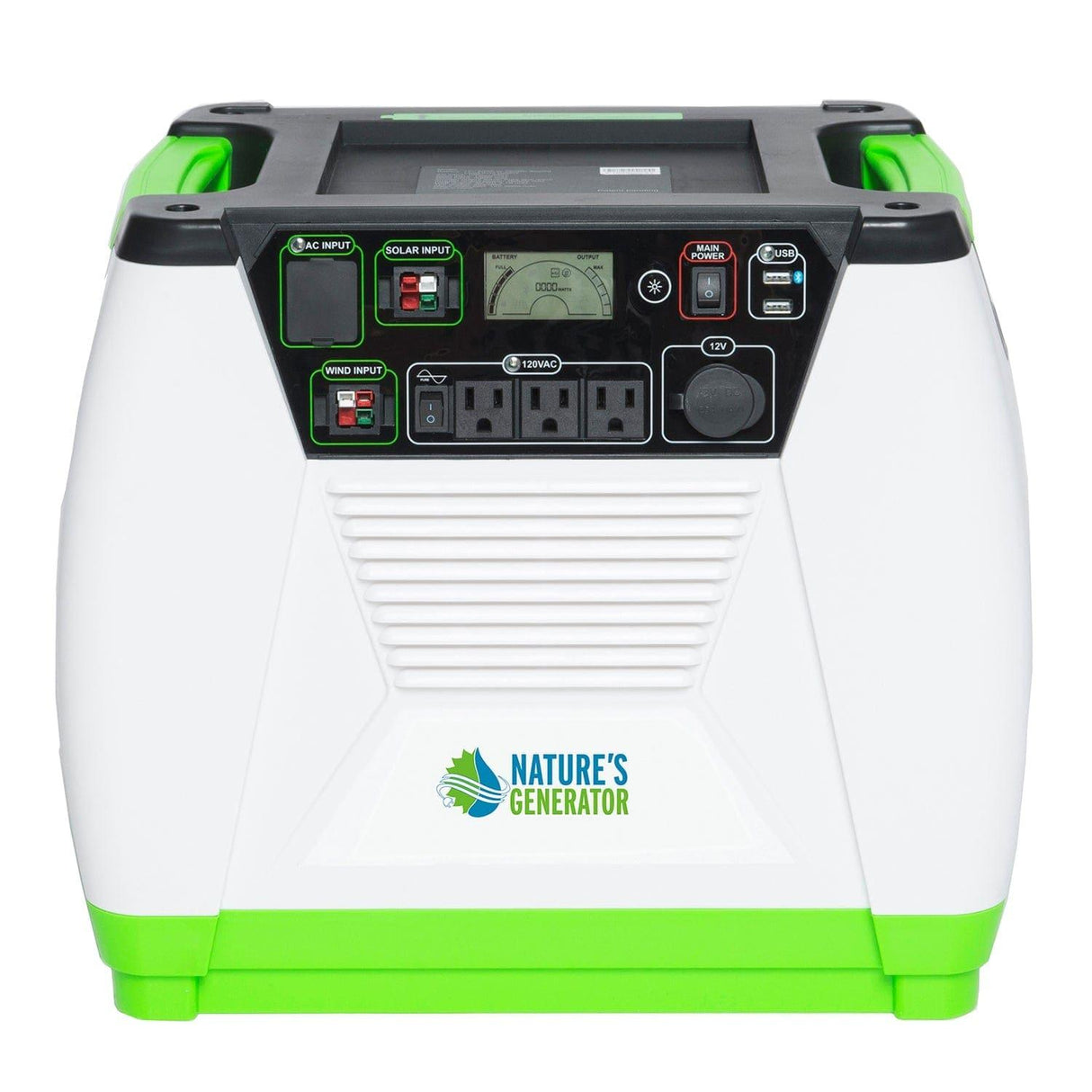 Nature’s Generator Gold Essential 1800W