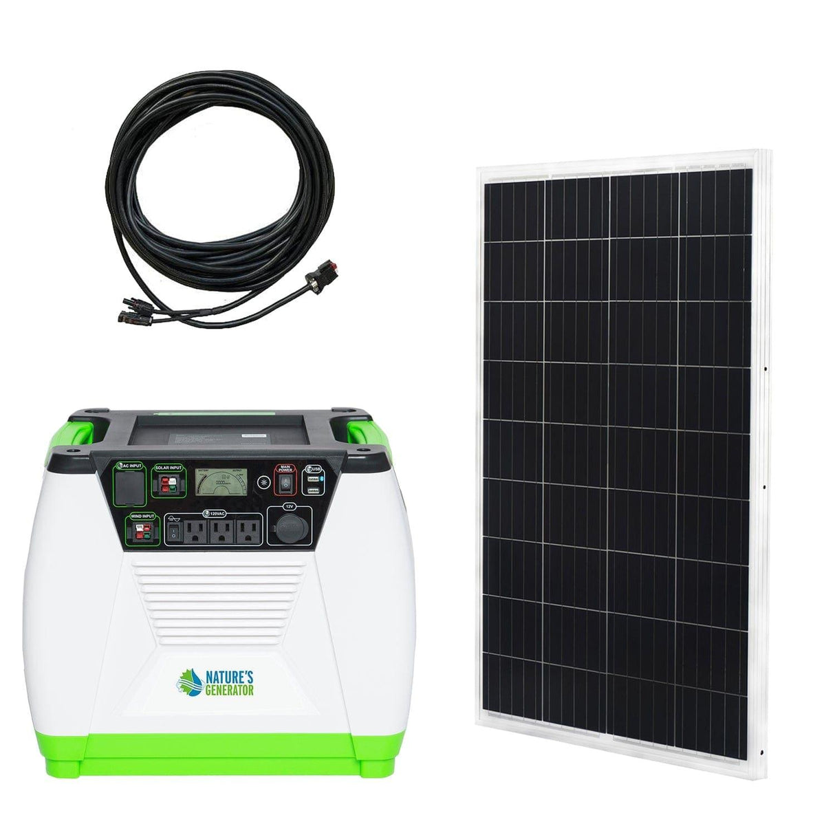 Nature’s Generator Gold Essential 1800W