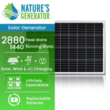 Nature’s Generator Gold Essential 1800W