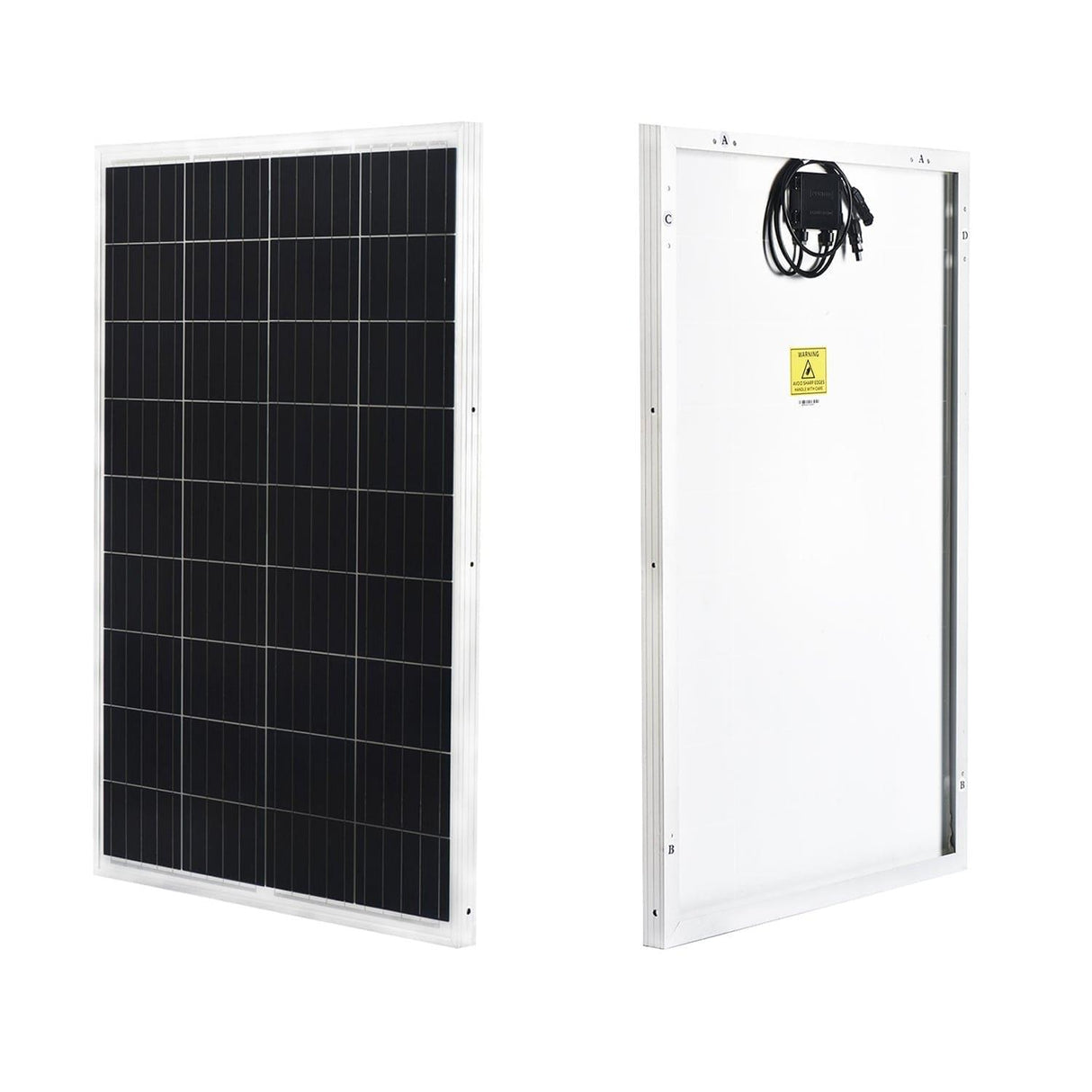 Nature's Generator Lithium 1800 Solar Generator