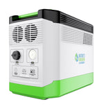 Nature's Generator Lithium 1800 Solar and Wind Generator