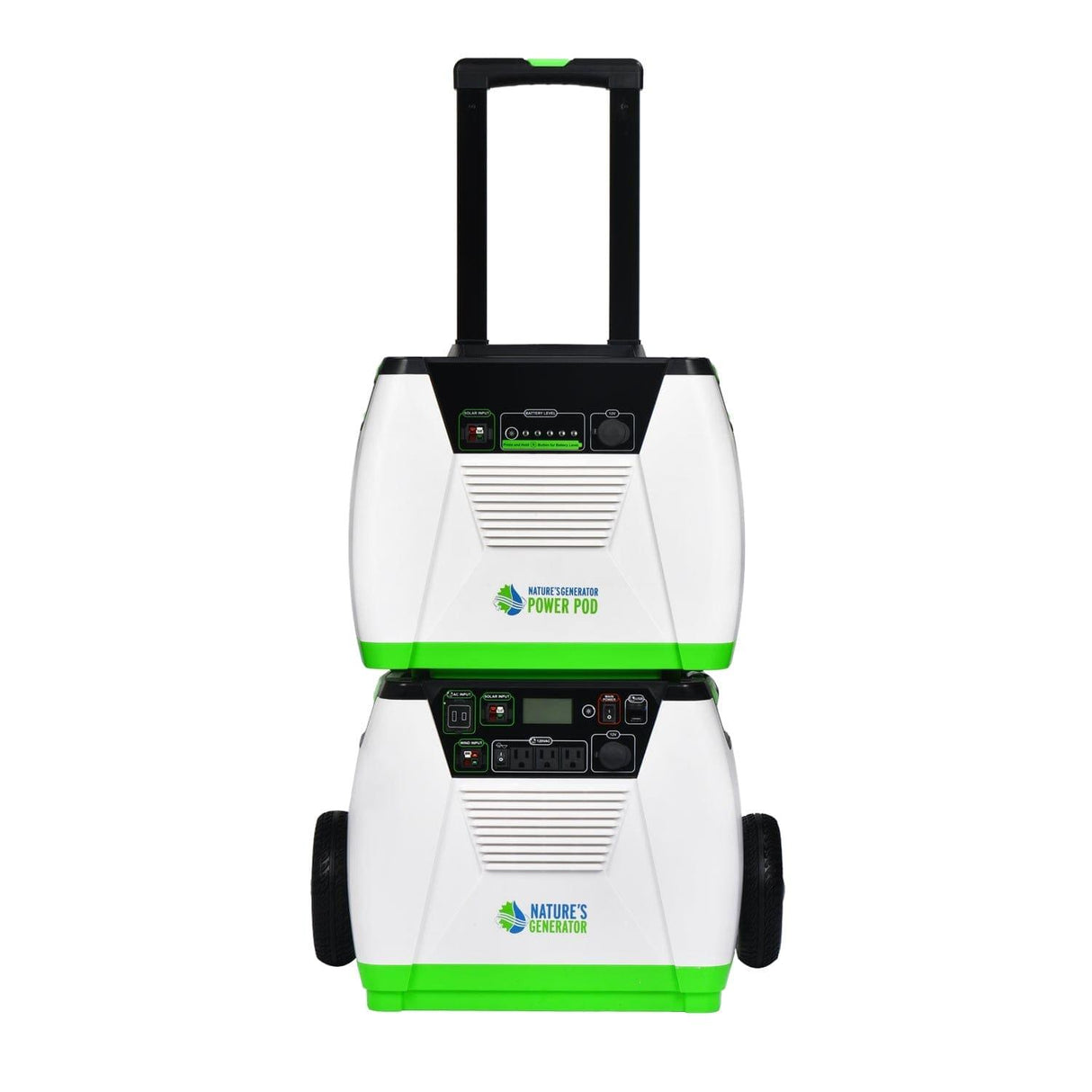 Nature's Generator Platinum - WE System