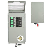 Nature's Generator 120V 15A 4-Circuit Manual Transfer Switch