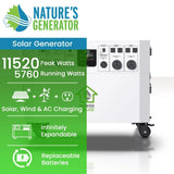 Nature’s Generator Powerhouse 7200W Whole-Home Generator